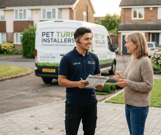 Pet Turf Installation Durand, MI FAQs