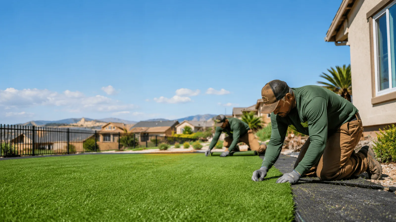 Pet Turf Installation in Durand, MI near me